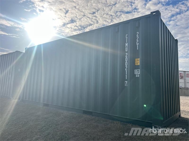 20 ft Storage Container Kontenery magazynowe