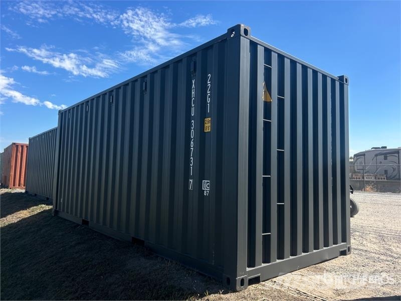 20 ft Storage Container (Unused) Kontenery magazynowe