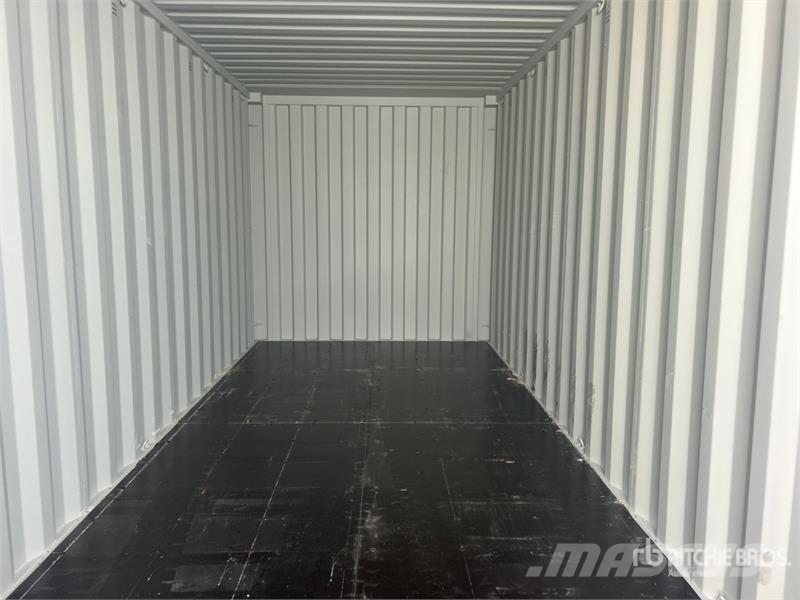 20 ft Storage Container Kontejneri za skladištenje