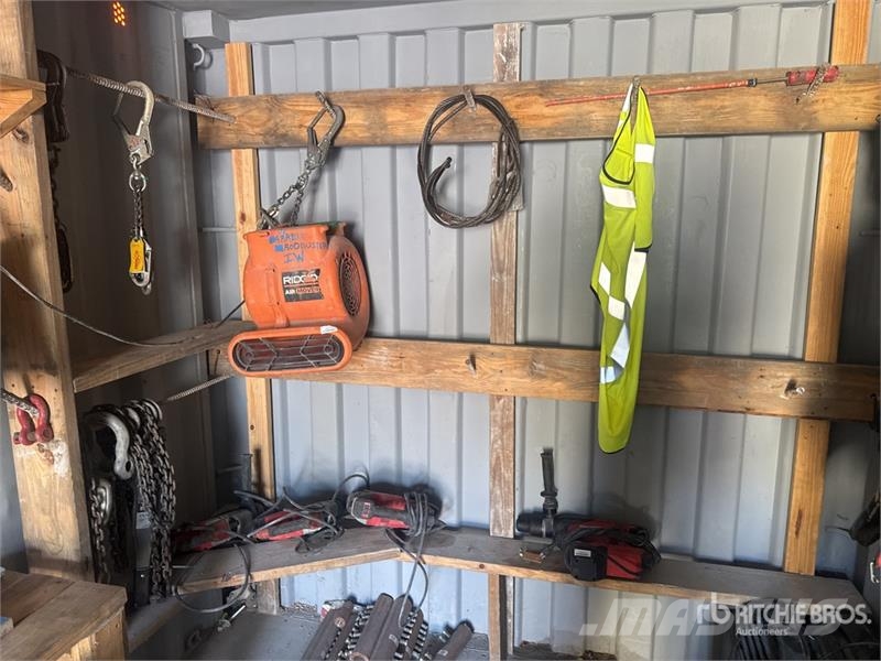  20 ft Storage Container حاويات تخزين