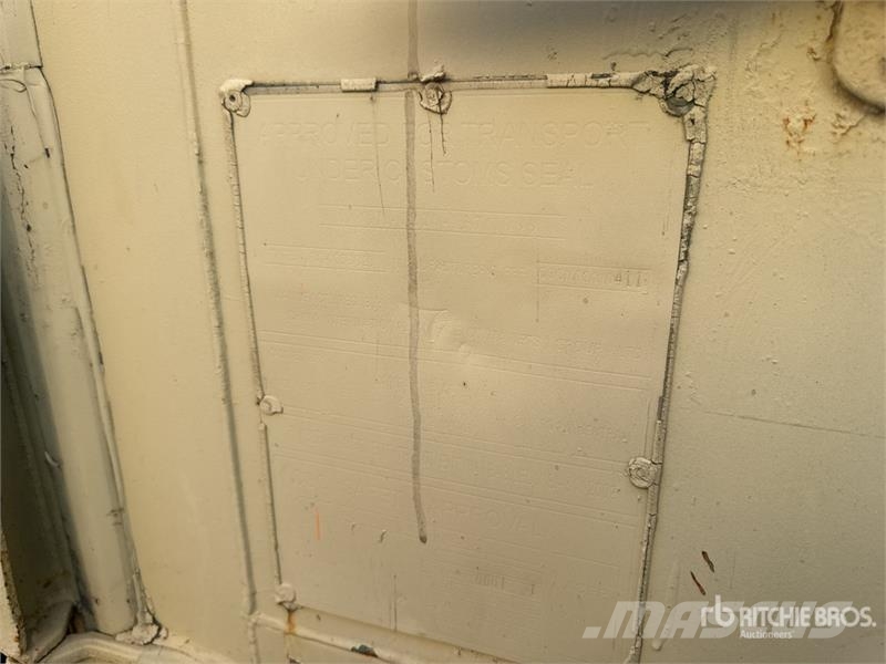  20 ft Storage Container Контейнери за съхранение