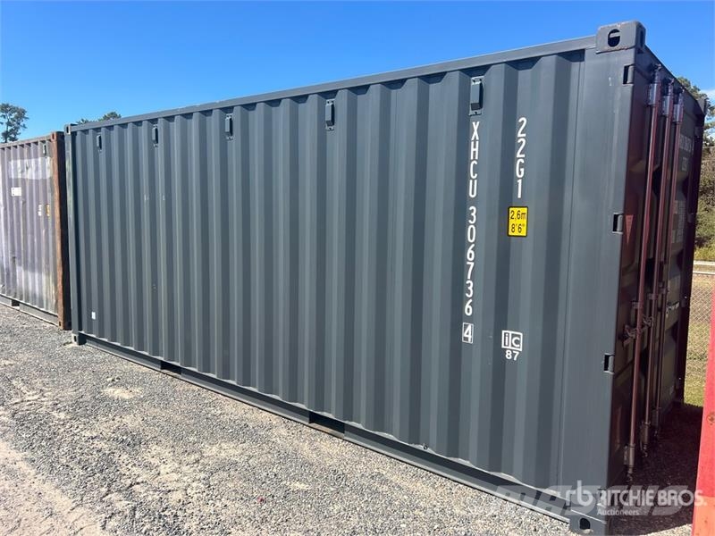 20 ft Storage Container Kontenery magazynowe