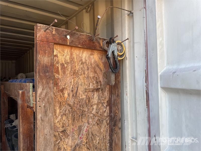  20 ft Storage Container حاويات تخزين