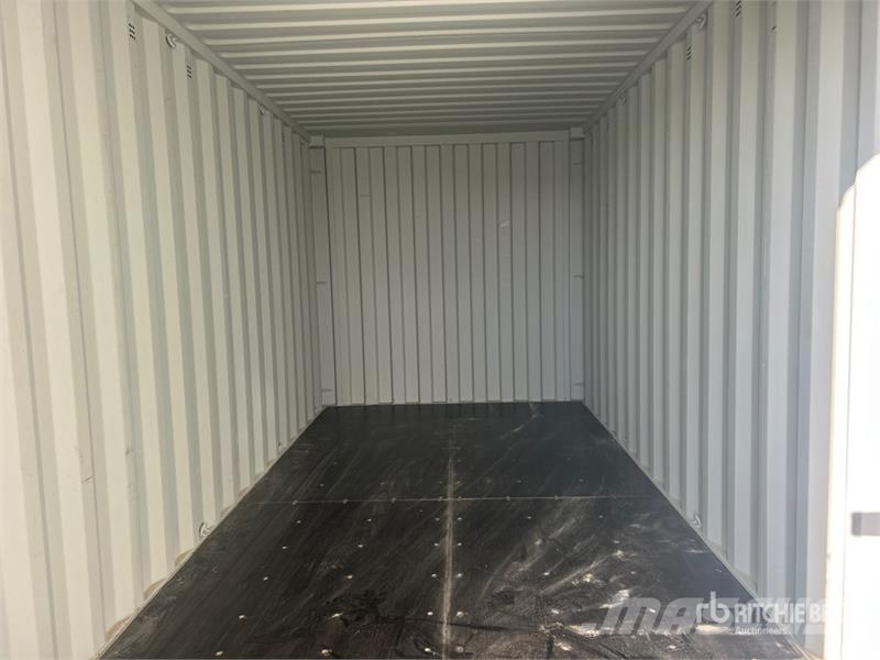 20 ft Storage Container Kontenery magazynowe