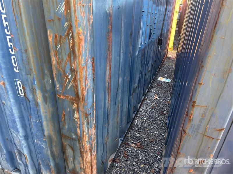  20 ft Storage Container حاويات تخزين