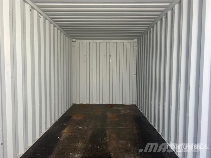 20 ft Storage Container Kontejneri za skladištenje