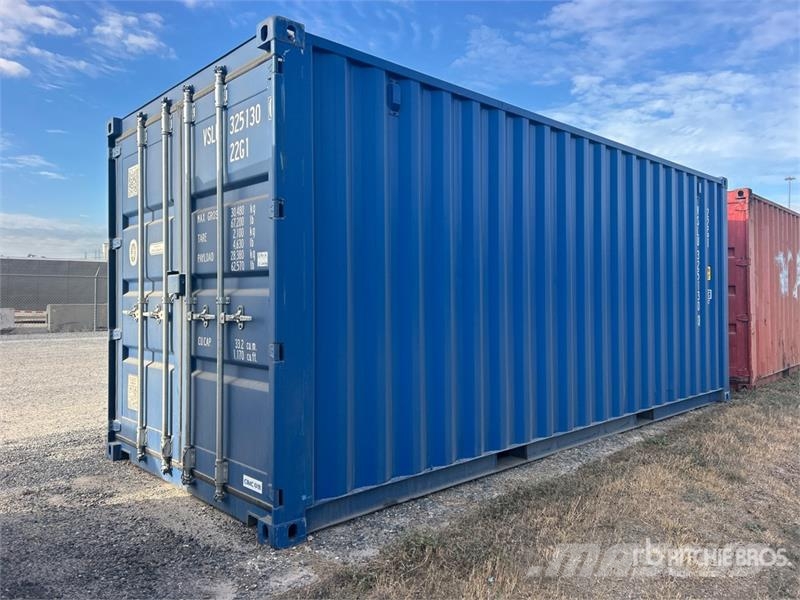  20 ft Storage Container Kontejnerji za skladiščenje