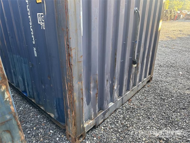  20 ft Storage Container حاويات تخزين