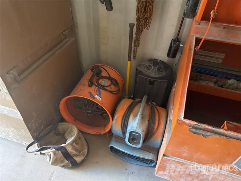  20 ft Storage Container حاويات تخزين