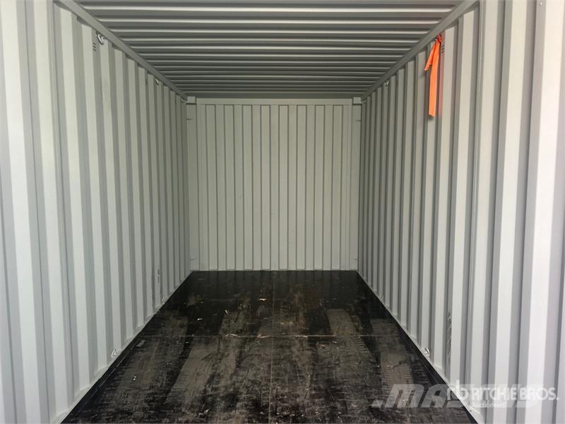 20 ft Storage Container Kontenery magazynowe