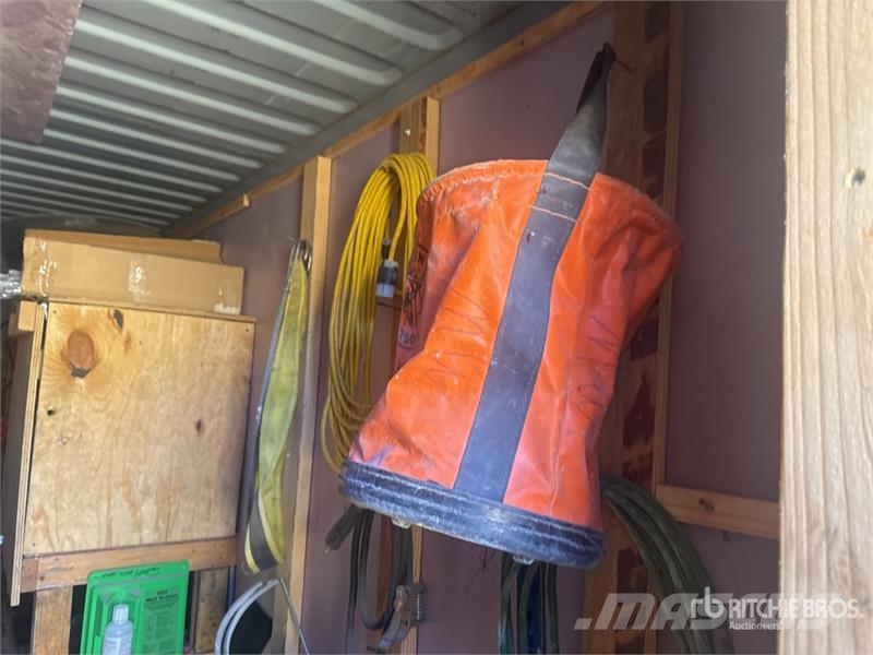  20 ft Storage Container حاويات تخزين