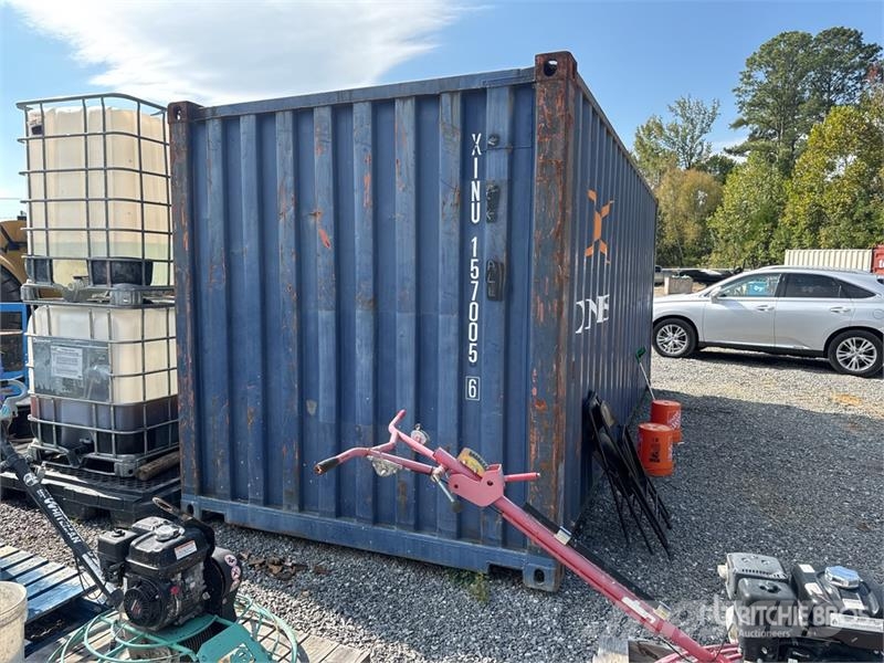  20 ft Storage Container حاويات تخزين