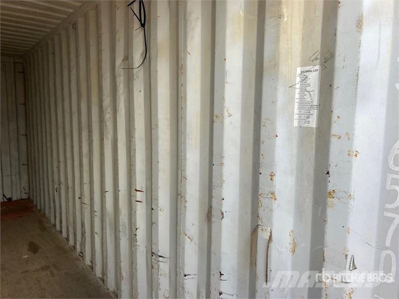 20 ft Storage Container 儲存用貨櫃