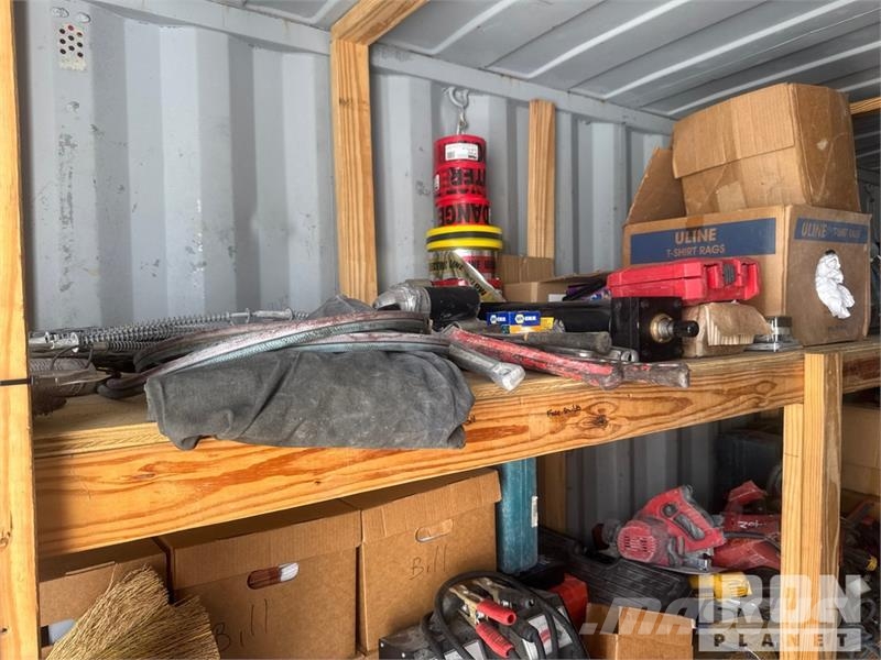 20 ft Storage Container Contenedores de almacenamiento