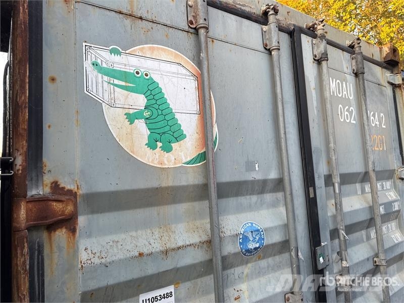  20 ft Storage Container حاويات تخزين