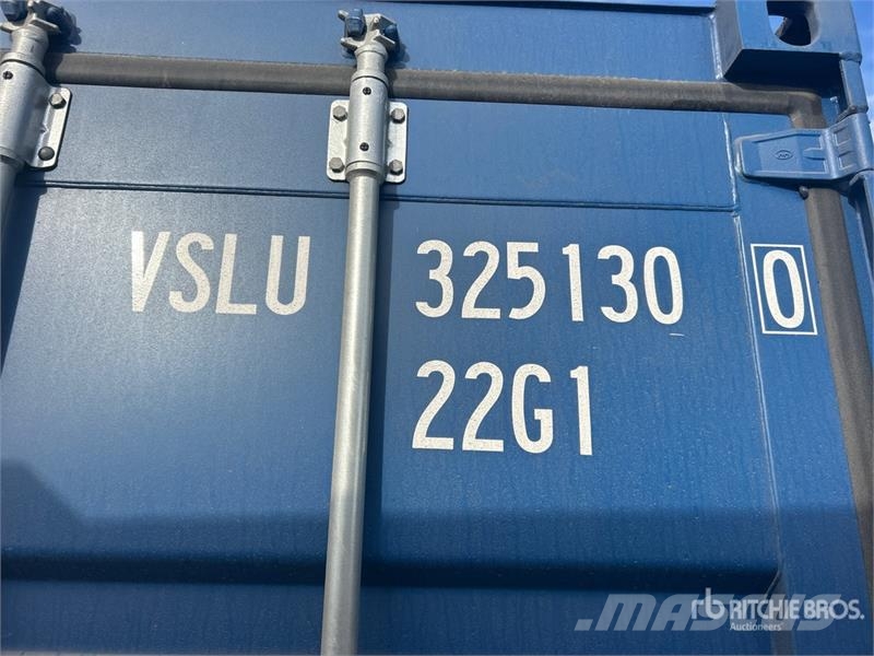 20 ft Storage Container Kontejnerji za skladiščenje