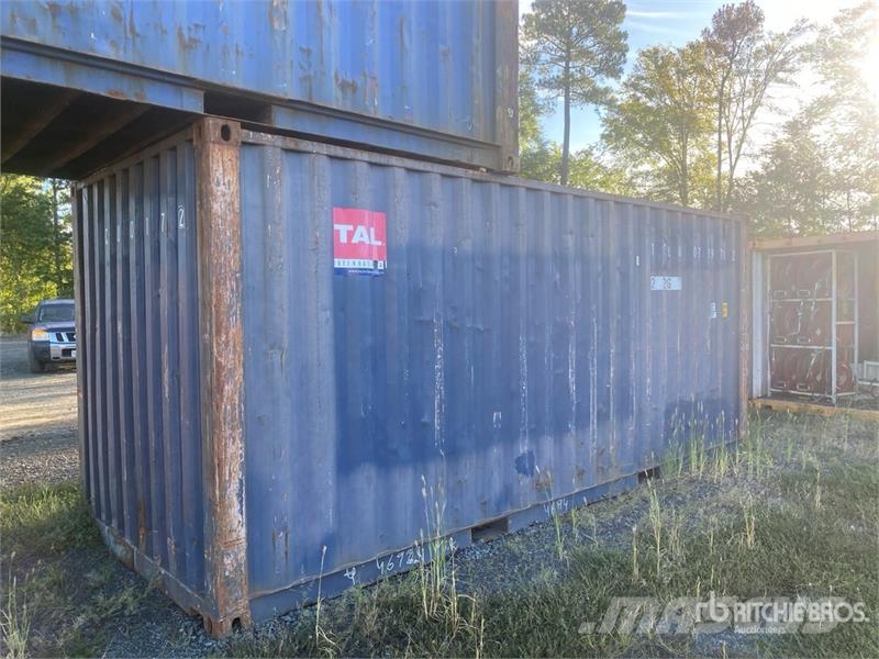 20 ft Storage Container Kontejneri za skladištenje