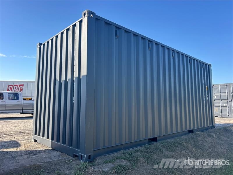 20 ft Storage Container Kontenery magazynowe