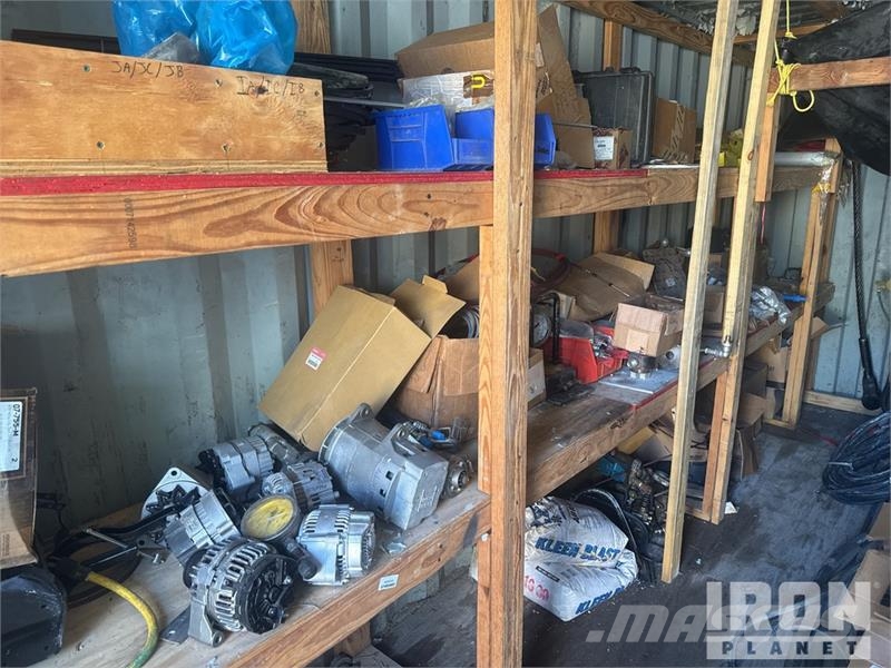 20 ft Storage Container Kontejnerji za skladiščenje