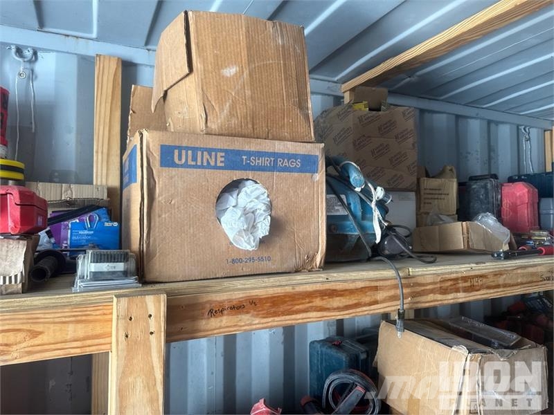20 ft Storage Container Contenedores de almacenamiento