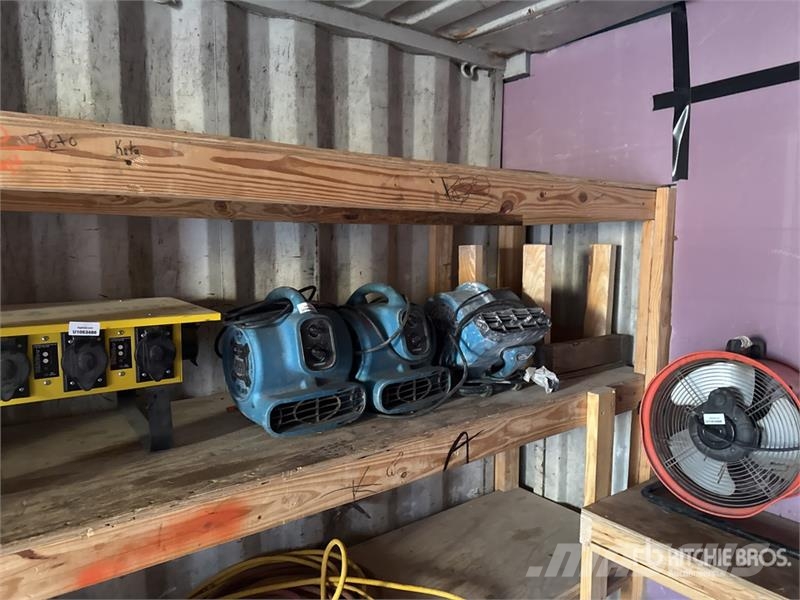  20 ft Storage Container حاويات تخزين