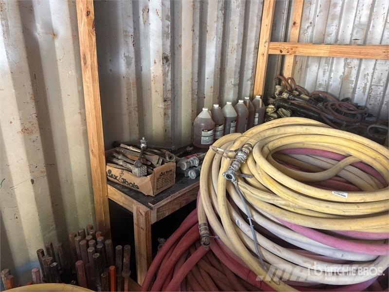  20 ft Storage Container حاويات تخزين