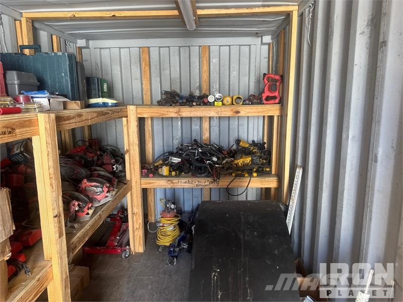 20 ft Storage Container Contenedores de almacenamiento