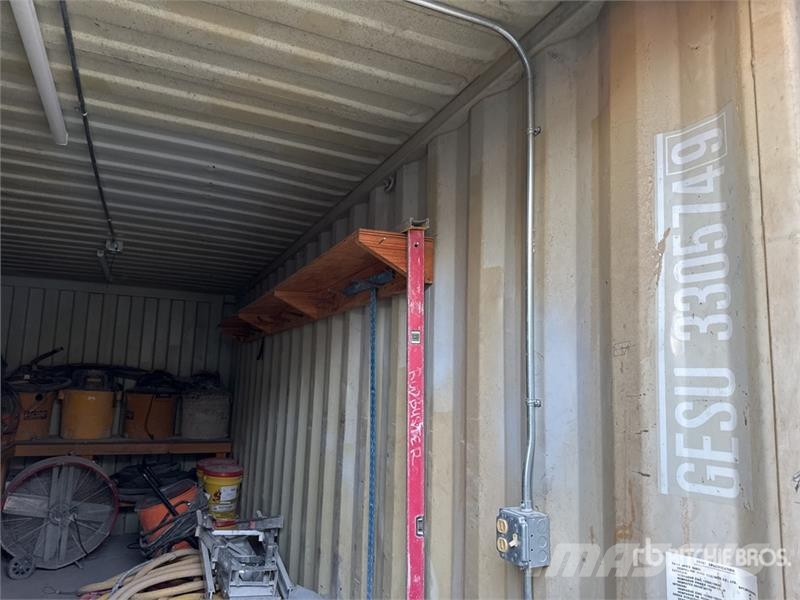  20 ft Storage Container حاويات تخزين