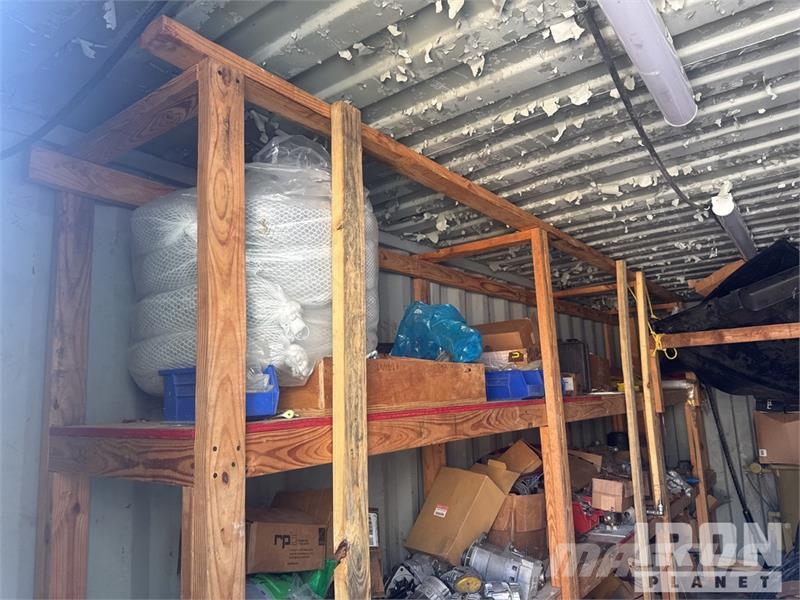 20 ft Storage Container Kontejnerji za skladiščenje