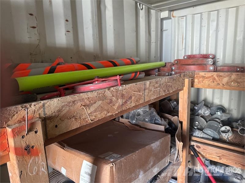  20 ft Storage Container حاويات تخزين