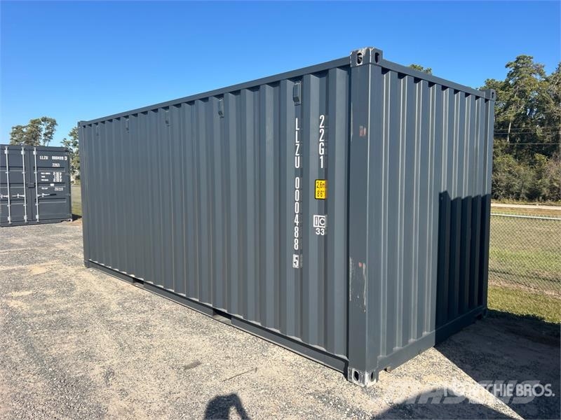 20 ft Storage Container Kontenery magazynowe