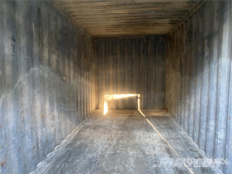 20 ft Storage Container Kontejneri za skladištenje