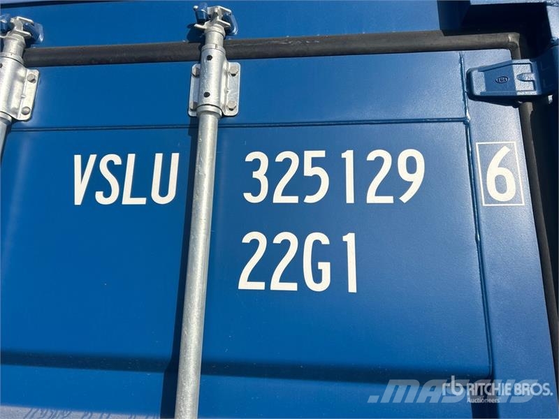  20 ft Storage Container Soojakud