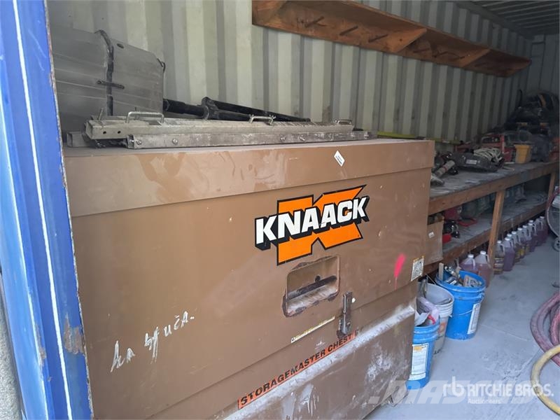  20 ft Storage Container حاويات تخزين