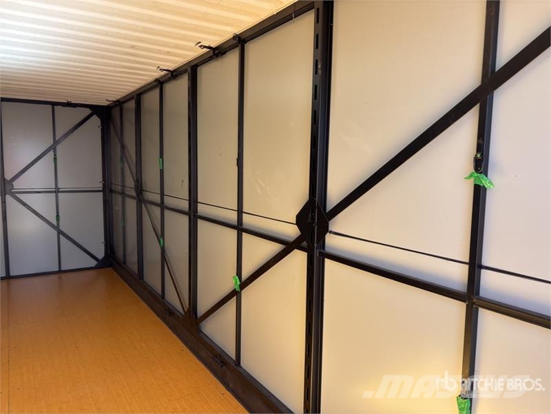  20 Ft Storage Container 儲存用貨櫃