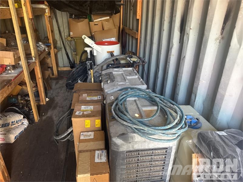 20 ft Storage Container Kontejnerji za skladiščenje