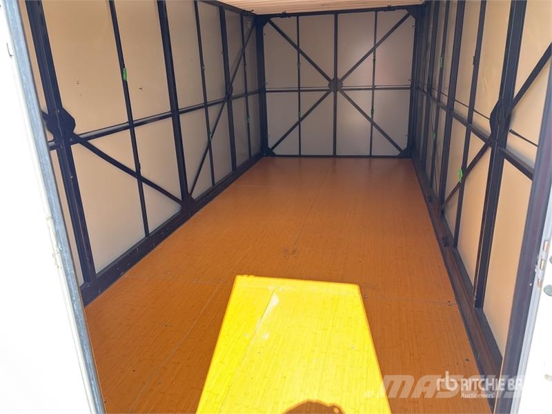  20 Ft Storage Container 儲存用貨櫃