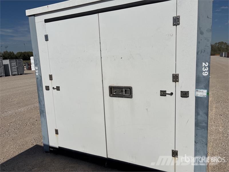  20 Ft Storage Container 儲存用貨櫃