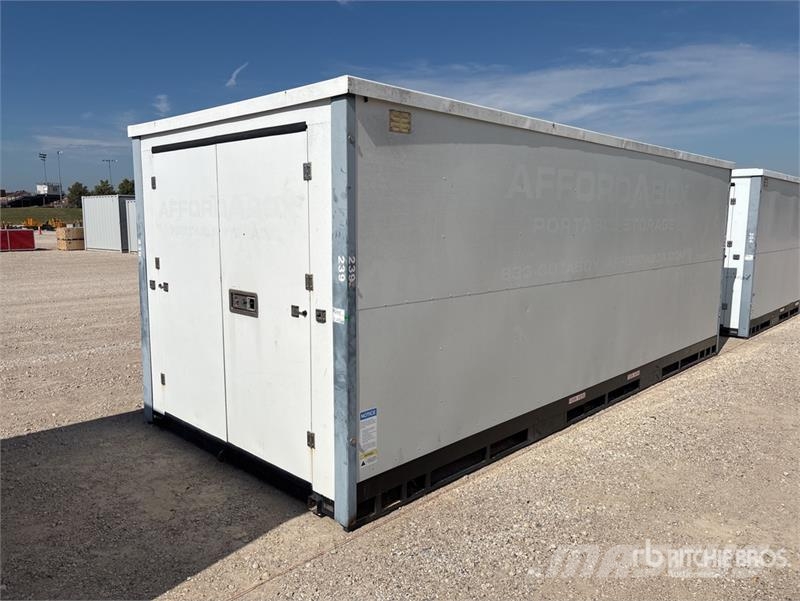  20 Ft Storage Container 儲存用貨櫃