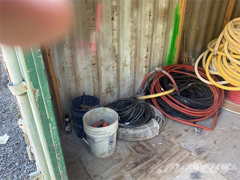  20 ft Storage Container حاويات تخزين