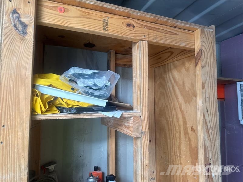  20 ft Storage Container حاويات تخزين