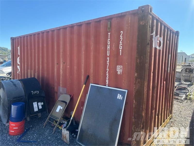 20 ft Storage Container Contenedores de almacenamiento