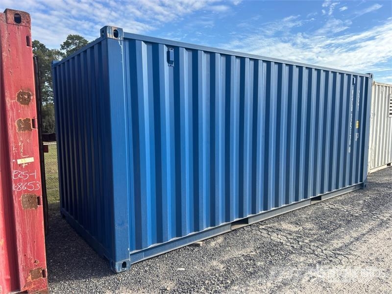  20 ft Storage Container Kontejnerji za skladiščenje