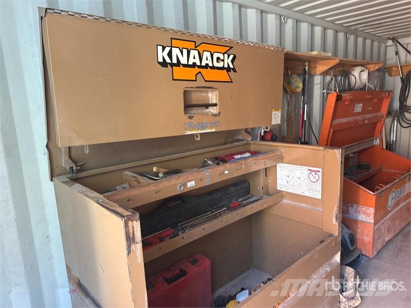  20 ft Storage Container حاويات تخزين