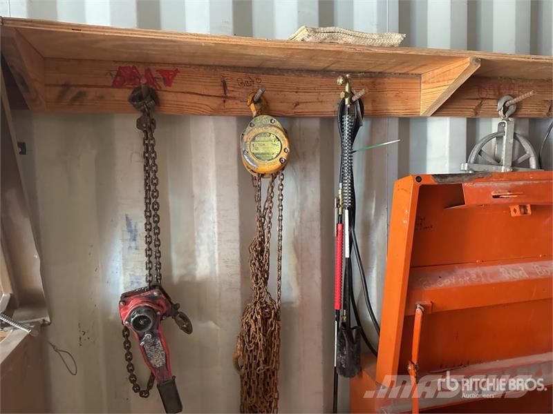  20 ft Storage Container حاويات تخزين