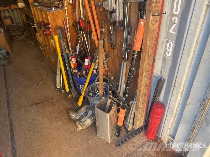  20 ft Storage Container حاويات تخزين