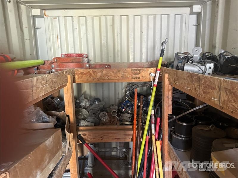  20 ft Storage Container حاويات تخزين