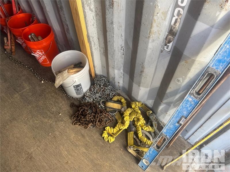 20 ft Storage Container Contenedores de almacenamiento