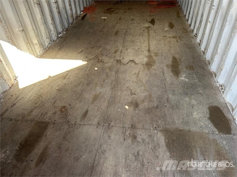 20 ft Storage Container 儲存用貨櫃