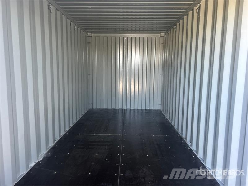 20 ft Storage Container Kontenery magazynowe